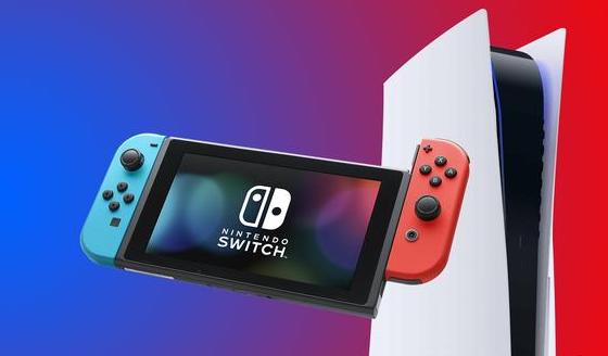 美國近半PS5用戶同時擁有Switch