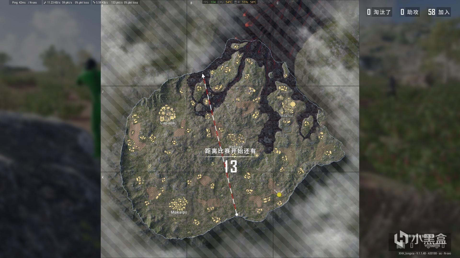 Pubg 9 1版本新地图测评 危险四伏的帕拉莫 Utgamer游戏论坛