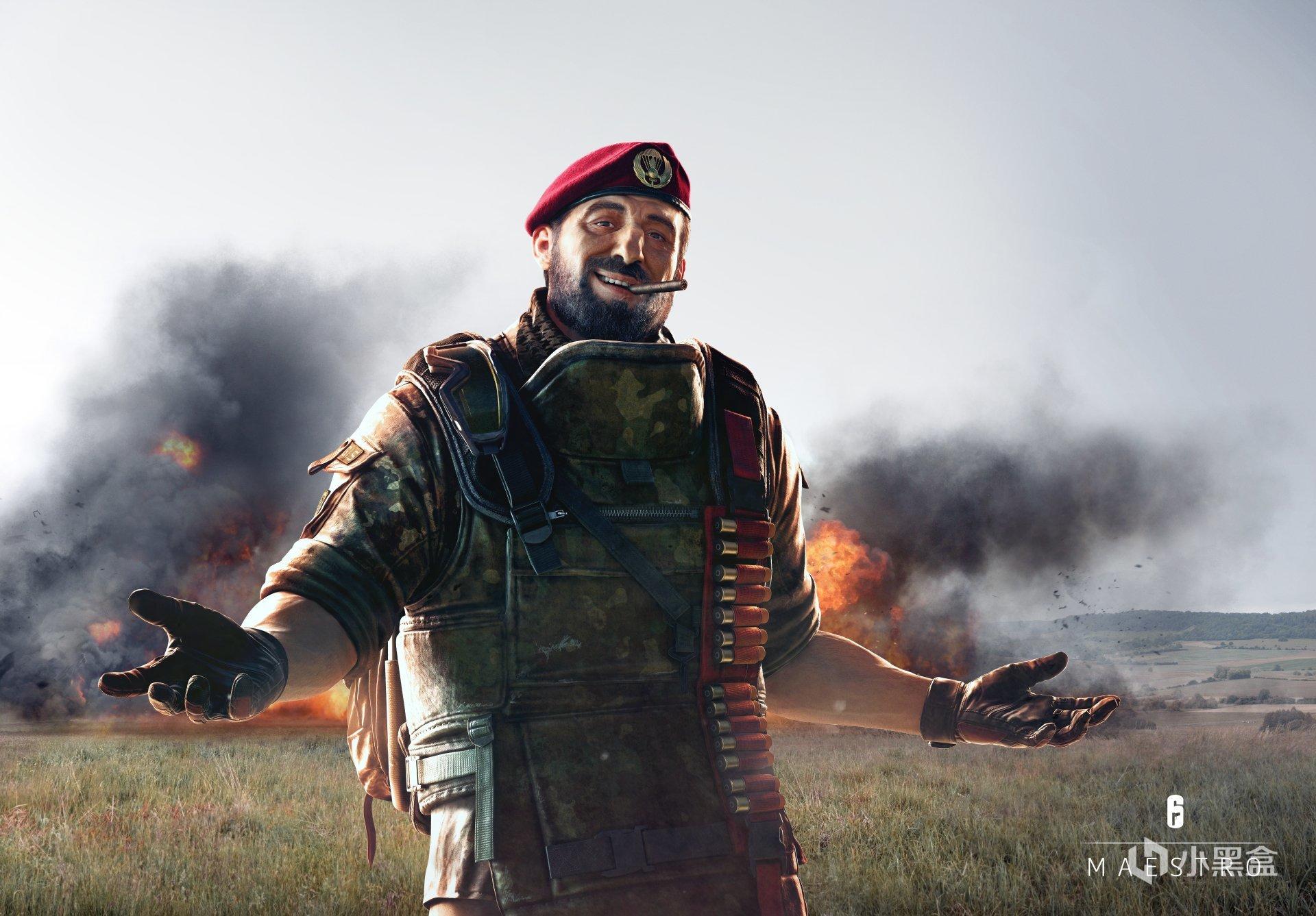 错误之处: 未正确能区分邪眼和maestro.