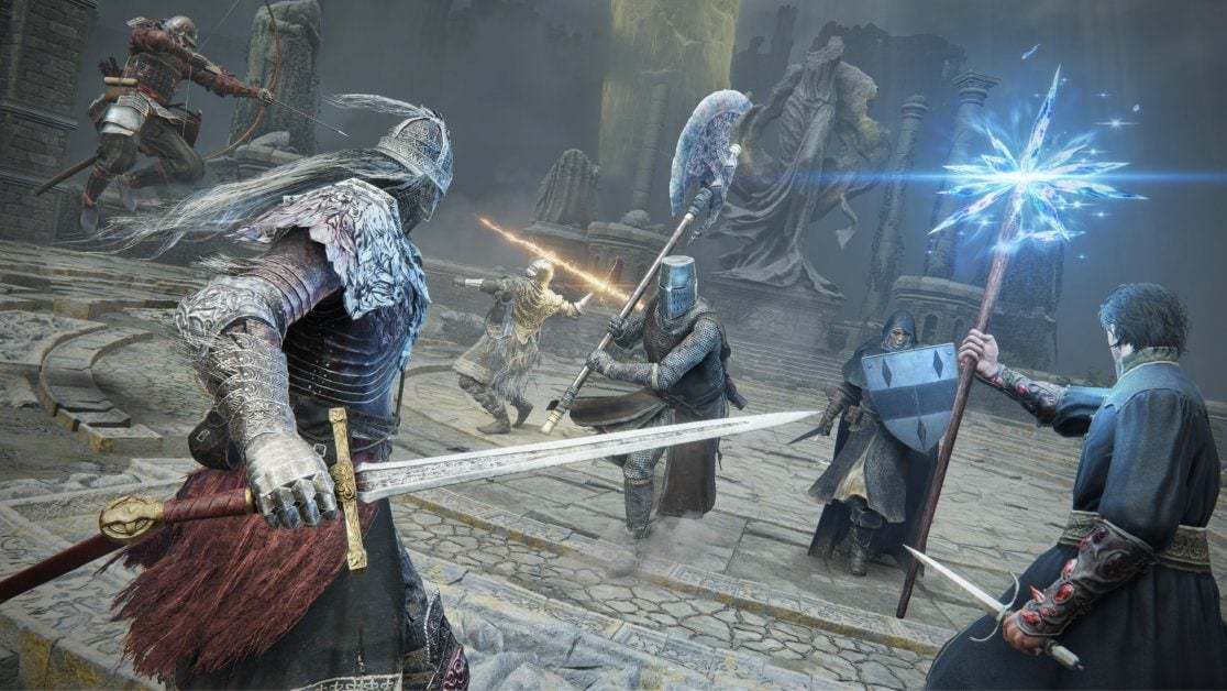 傳聞：《老頭環》競技場是第一個DLC，還有DLC正開發中
