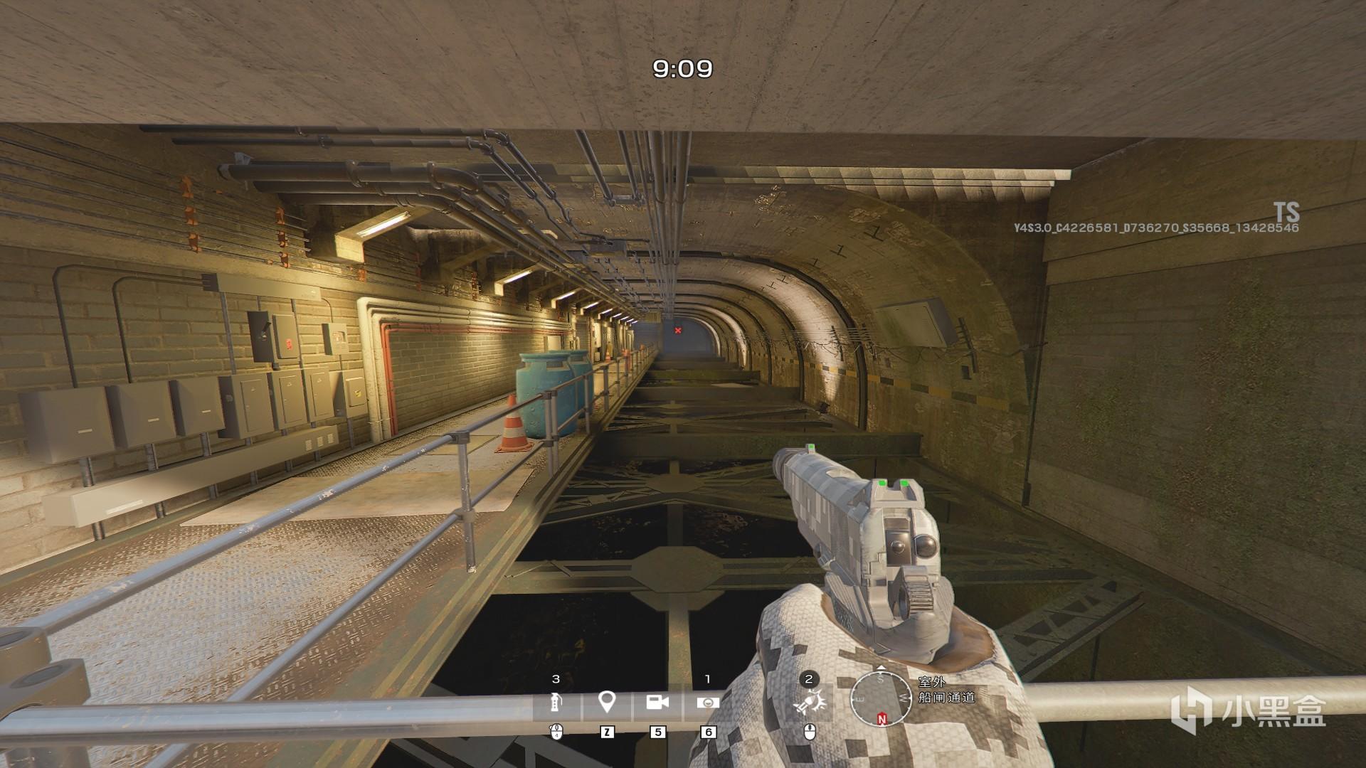 彩虹六号你未注意过的地图细节和彩蛋新运河篇