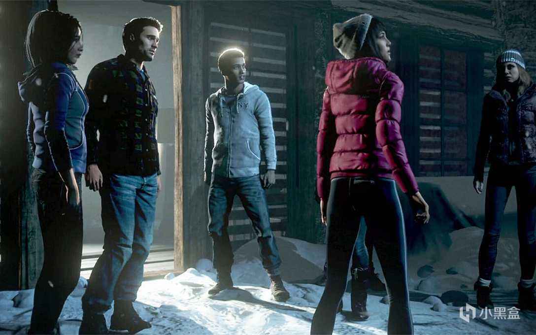 「 万圣节专题」 当恐怖解谜与交互式电影相遇:从《直到黎明》说起