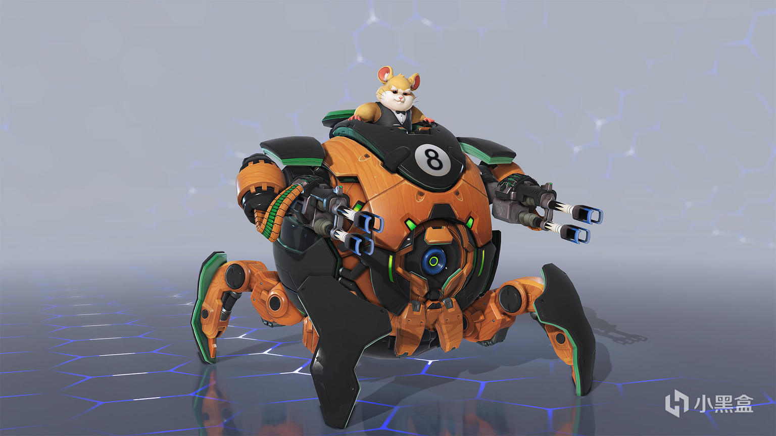 守望先锋2021周年庆典新增活动皮肤一览