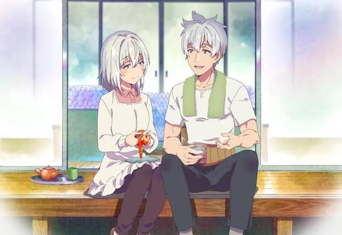 《老夫老妻重返青春》TV动画化决定！