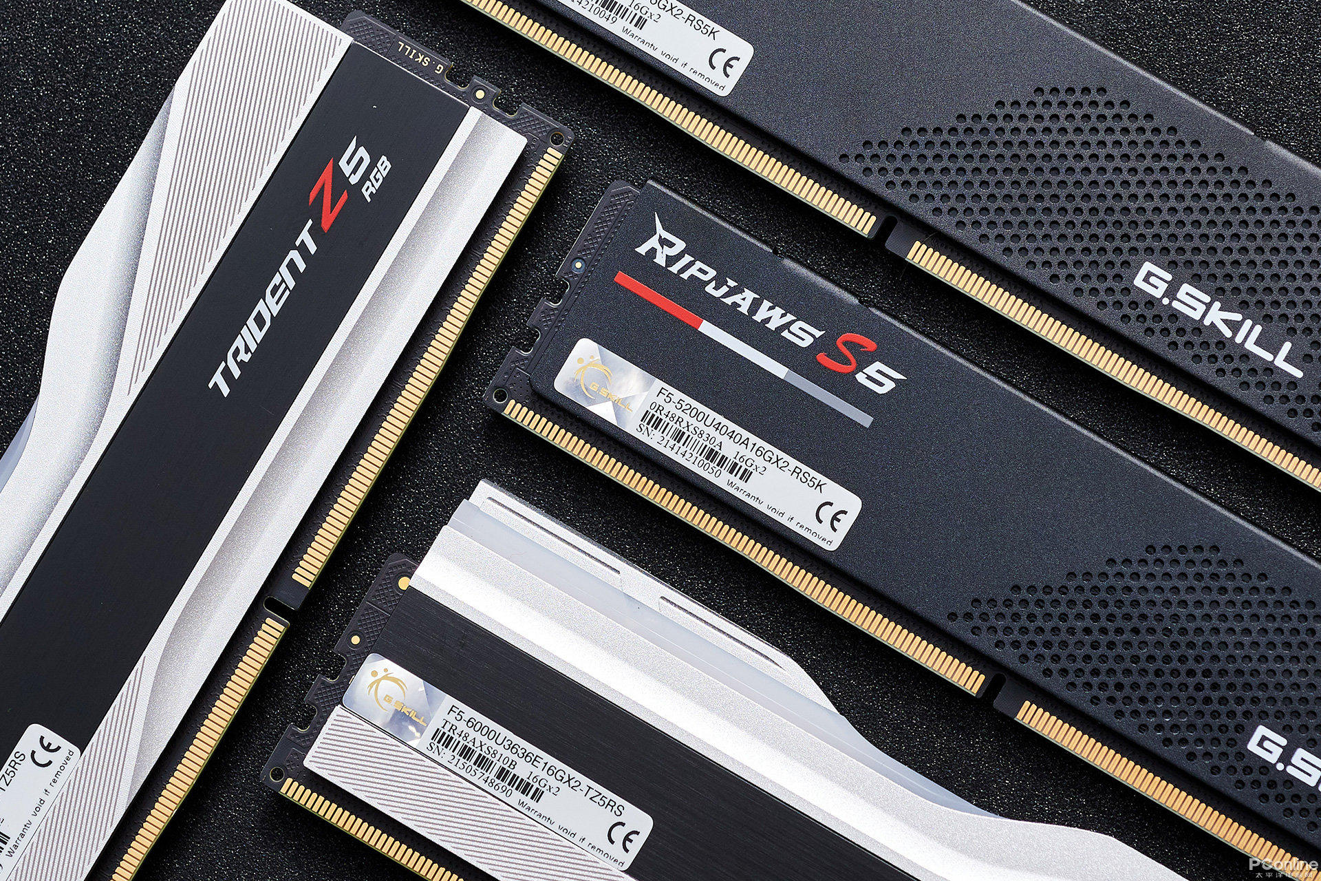 内存狂魔第一次冲上8200MHz！芝奇带来96GB DDR5