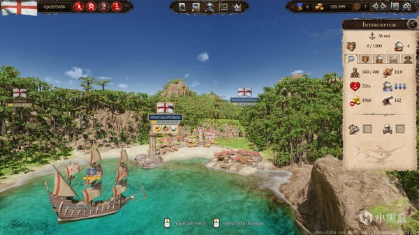 航海策略游戏《海商王4》将于9月25日登陆PC、主机平台 3%title%