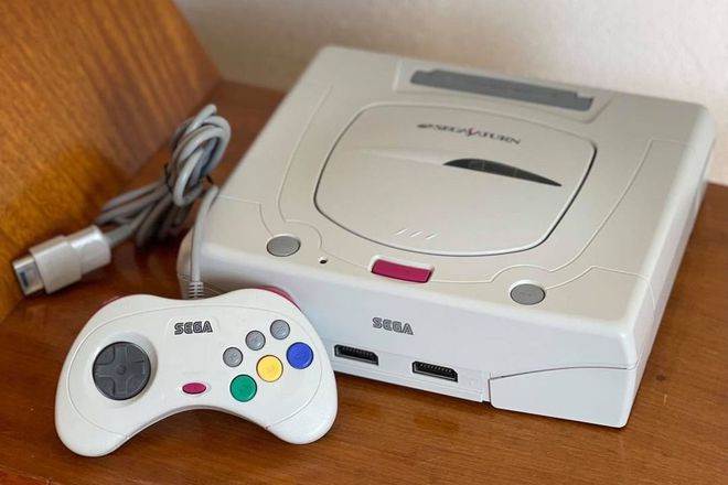 世嘉老闆表示製作土星性能驚人,做成迷你機成本太高