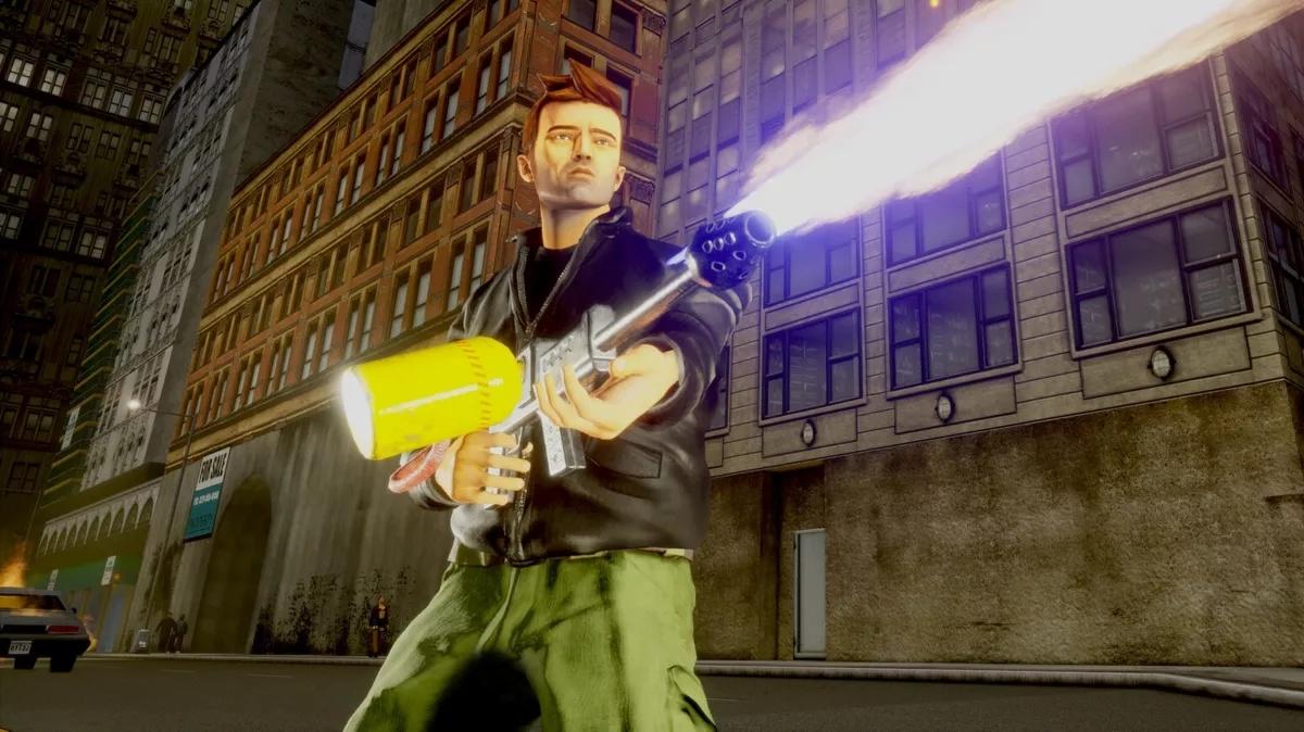 Take Two撤銷對《GTA3》高清化MOD作者的法律訴訟