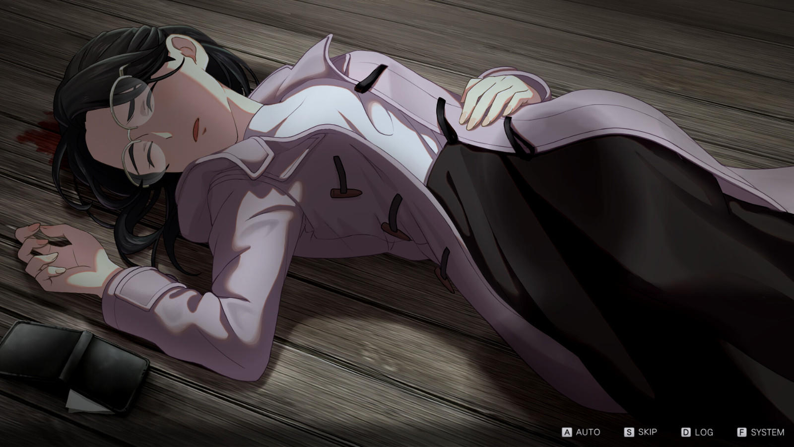 《謀殺謎案悖論 悠悠一夏十五載》試玩新品節上線 12月2日發售