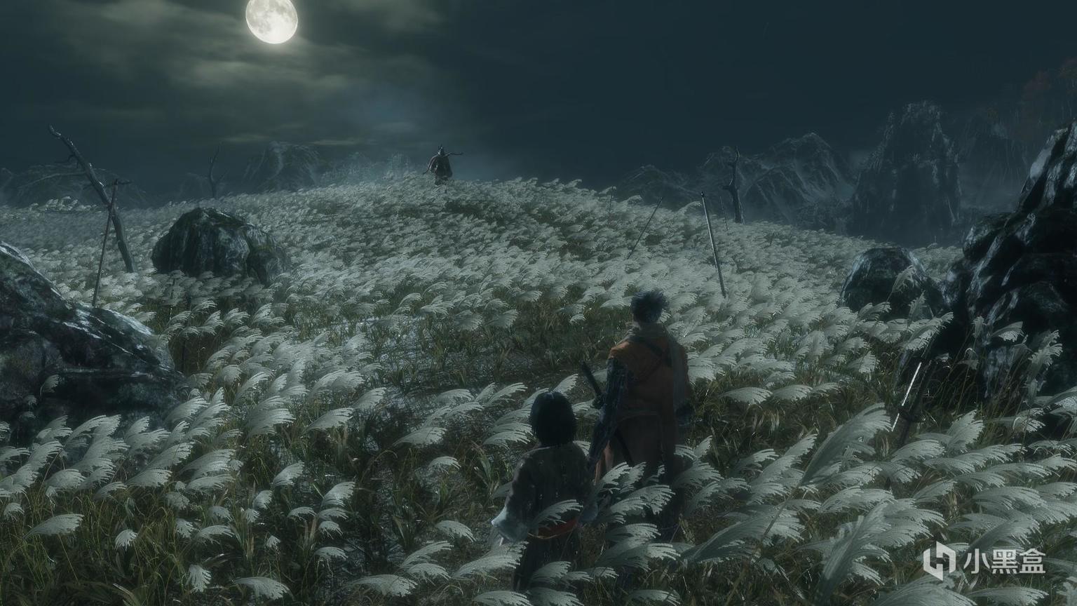 梦碎谈游戏只狼影逝二度