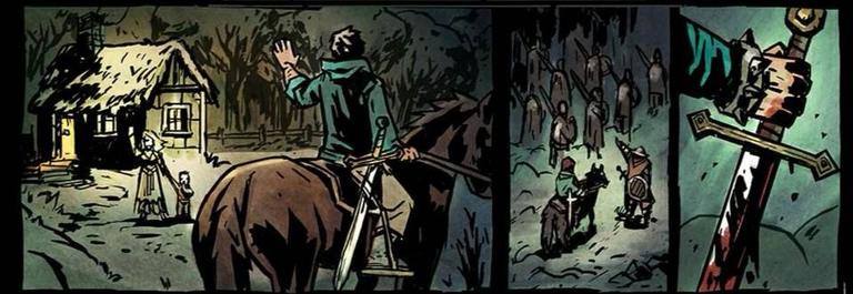 雷纳德—the crusader(十字军)