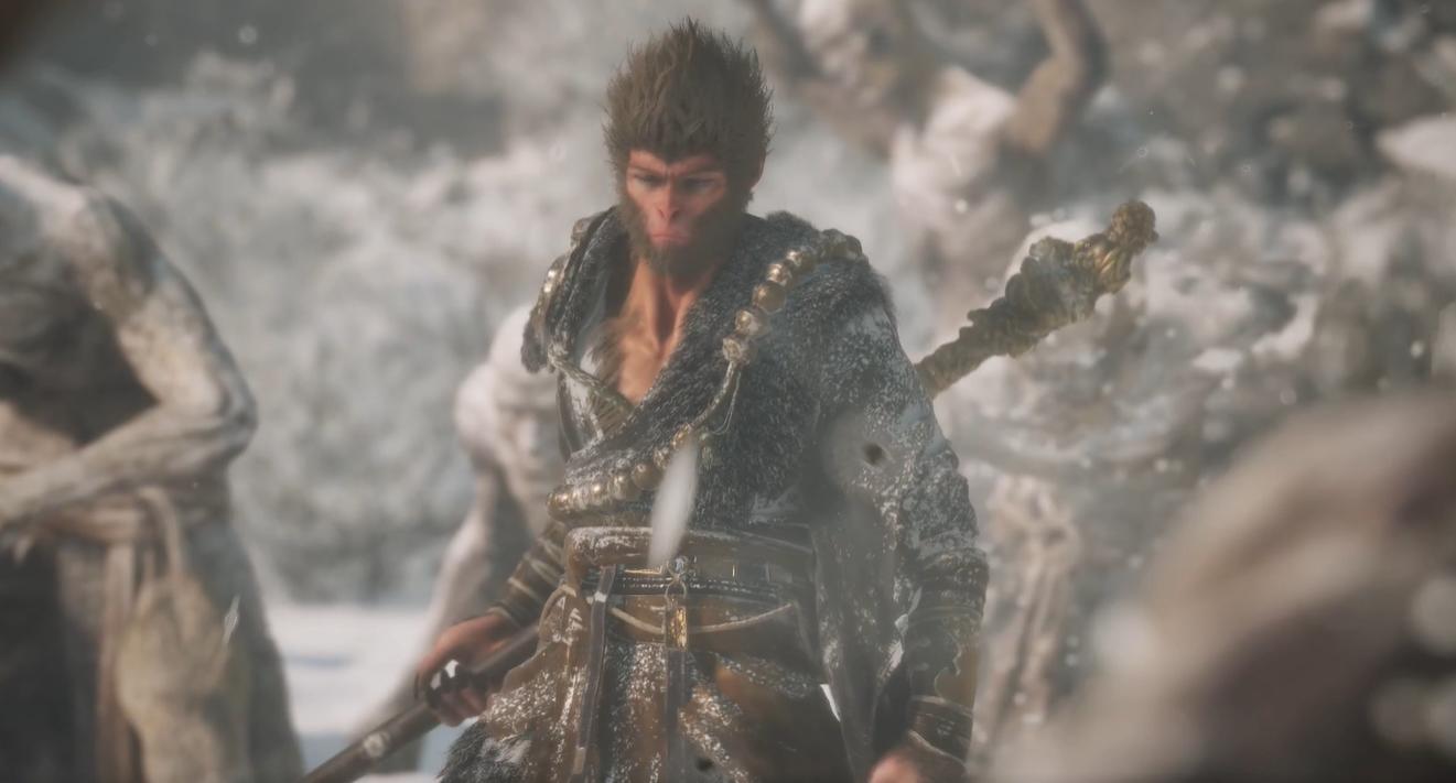 《黑神話：悟空》試玩會：遊戲畫面精美！遊戲難度不低！