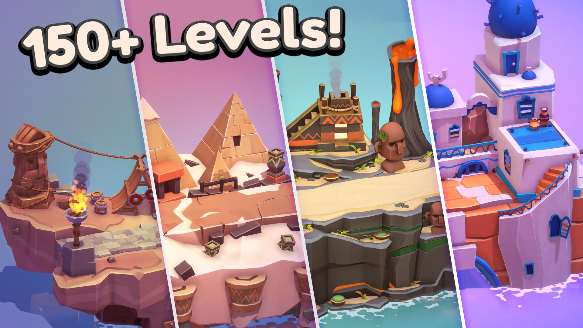 解謎遊戲《Poly Bridge 3》現已在Steam商店推出