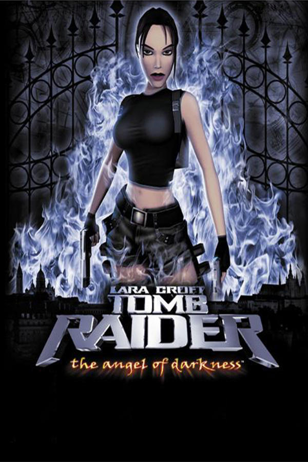 古墓丽影5历代记