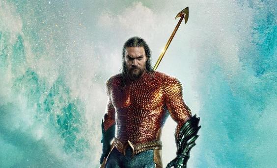 上映 3 天，DC 電影《海王 2：失落的王國》內地票房破億