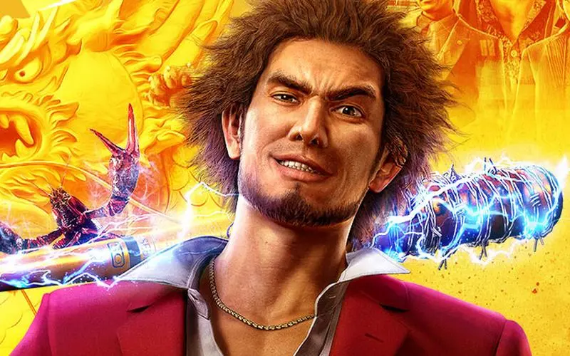 《如龙7》本篇与外传将发售PS5合集版，附赠铁盒特典