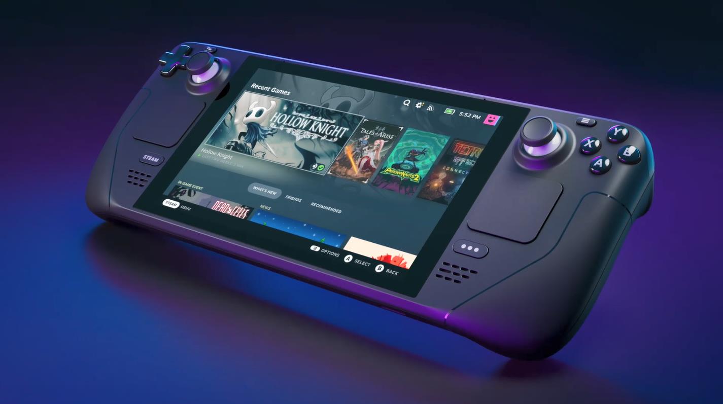 V社：Steam Deck“完全驗證”和“可遊玩”遊戲破萬