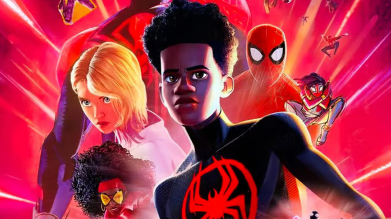 《蜘蛛俠：超越宇宙（下）》推遲上映 《毒液3》明年7月上映