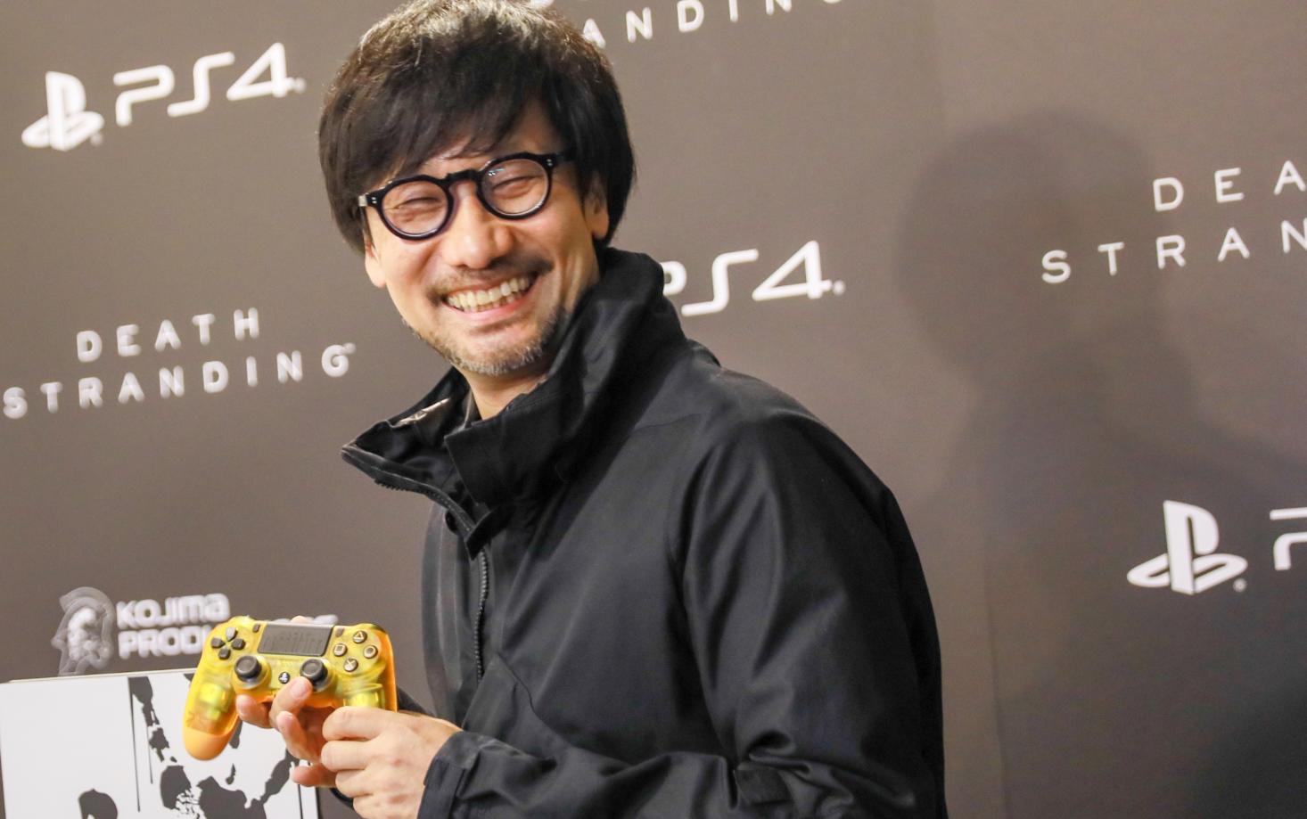 小島工作室開始大規模招聘  或預示新作製作速度加快