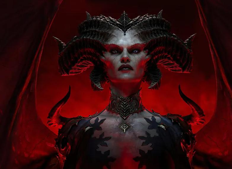 《暗黑4》BETA創系列記錄 死靈和魔法師最火