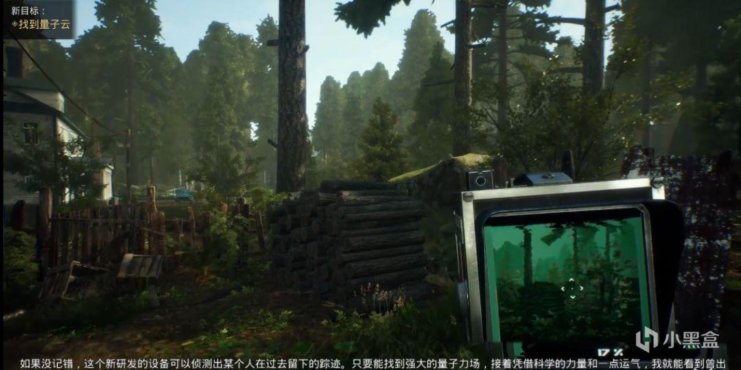 《心魔》：2019年度最佳恐怖游戏，众筹游戏竟有这等质量？ 7%title%