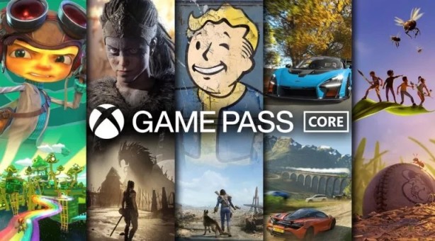 傳聞：Xbox Live金會員將被新服務XGP Core取代