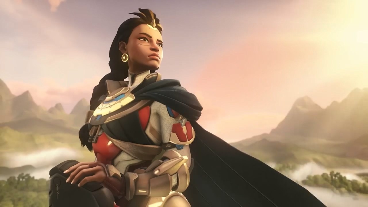 《守望先锋2》现已登陆Steam平台！新辅助英雄 