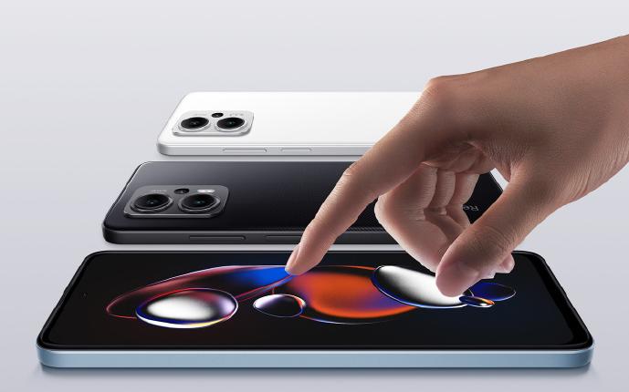 Redmi Note 12T Pro 手機官宣：搭載聯發科天璣 8200-Ultra