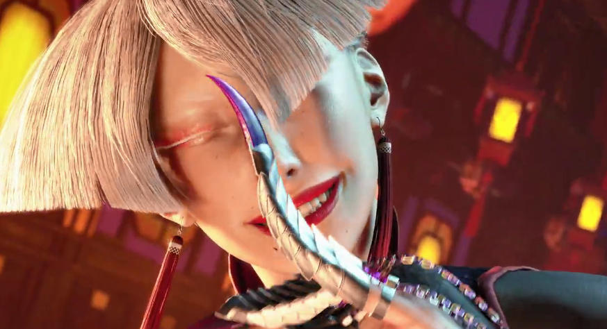 《街頭霸王6》新角色A.K.I.預告公佈 今秋上線參戰