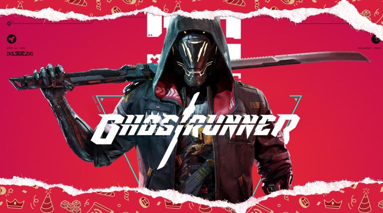 Epic喜加一：免費一鍵領取《幽靈行者》