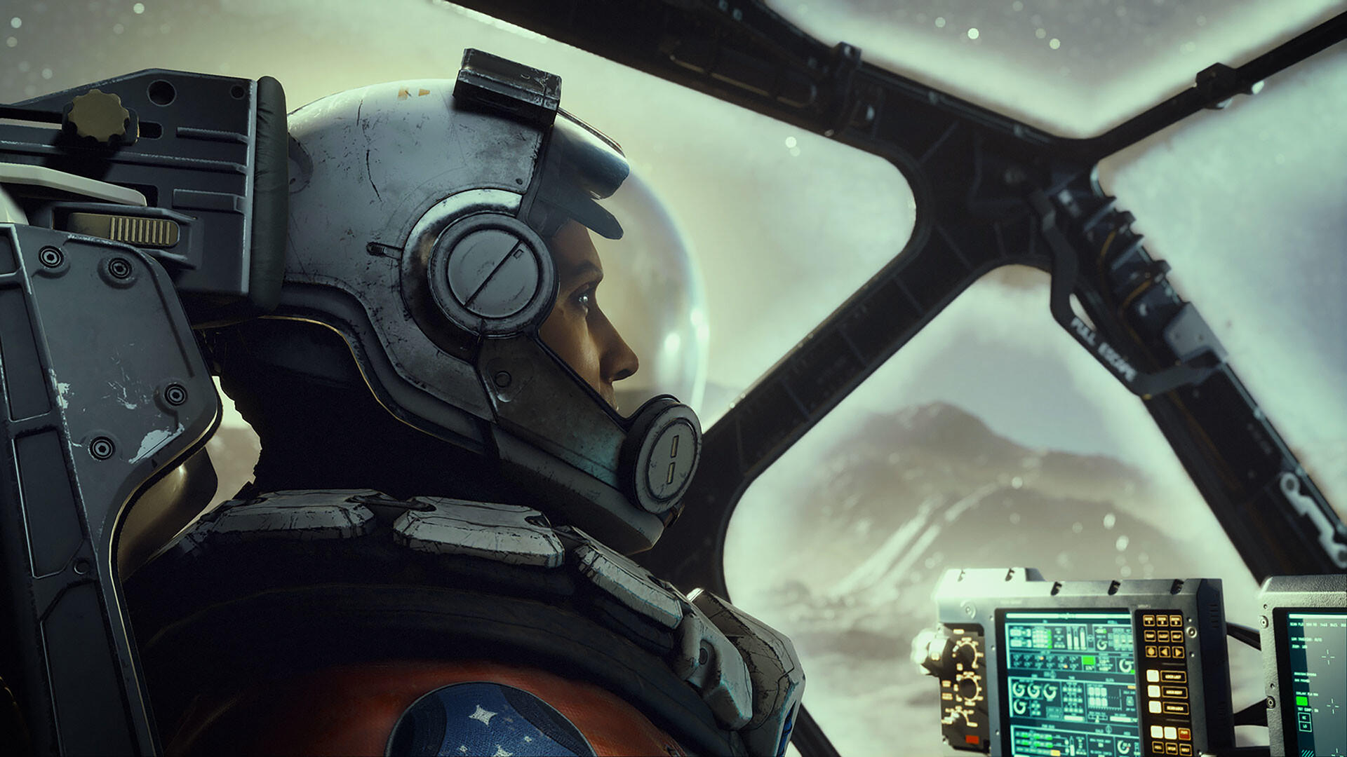 B社《星空》和三星電視合作  無需遊戲主機即可暢玩