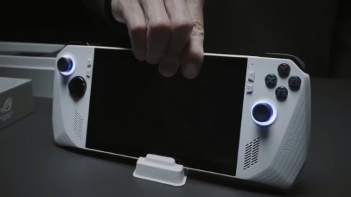 IGN評華碩ROG Ally掌機 8分：SteamDeck的競爭對手