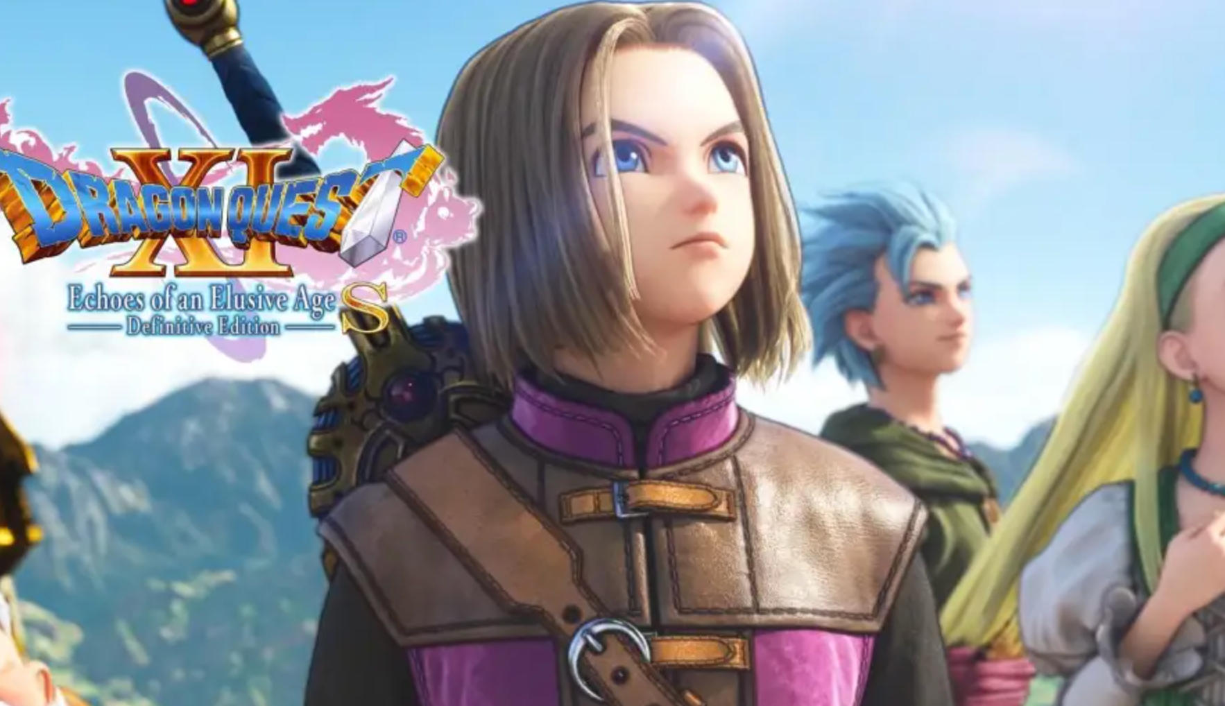 《勇者鬥惡龍11S》製作人發推，系列新作公告或將至