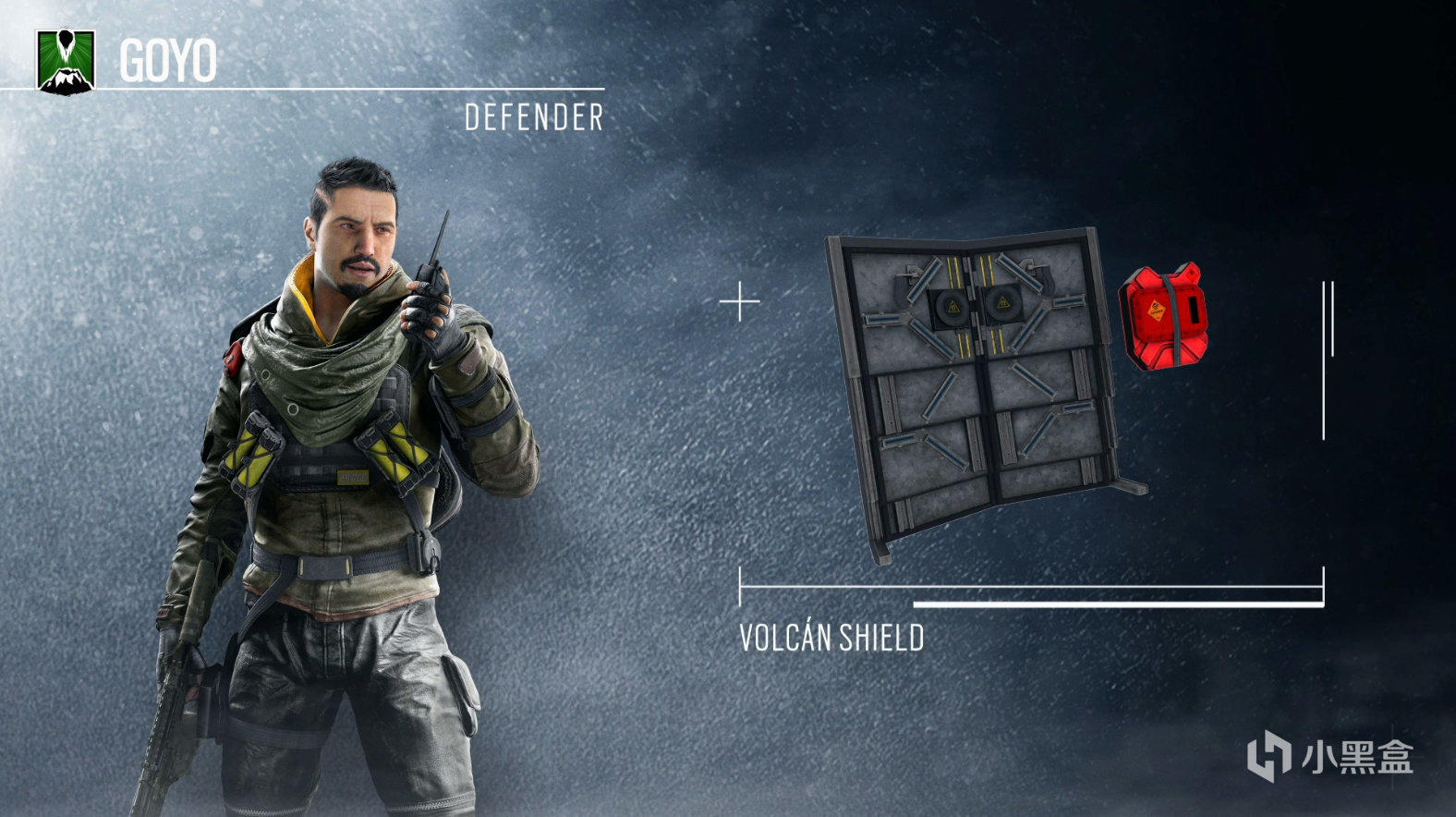 彩虹六号新赛季改版复燃行动完整揭露