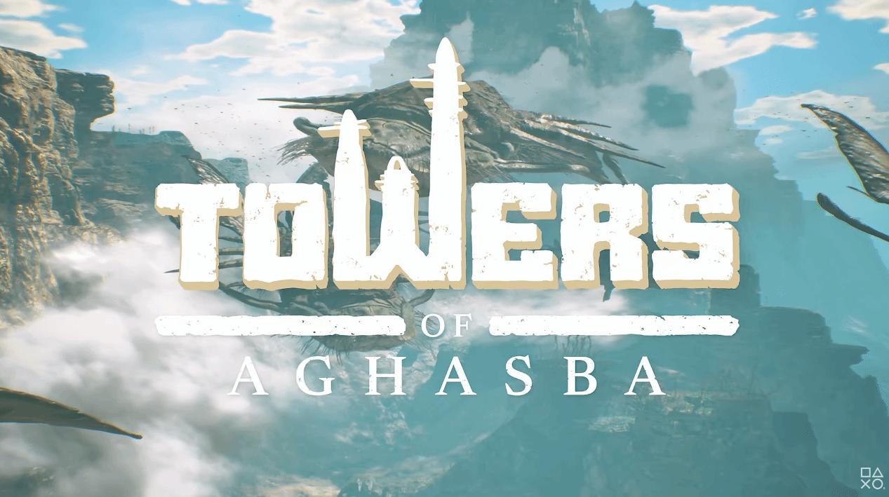 建造元素游戏《Towers Of Aghasba》公布