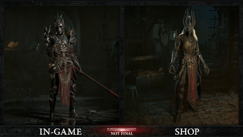 《暗黑破壞神4》賽季、通行證細節曝光 首賽季7月上線