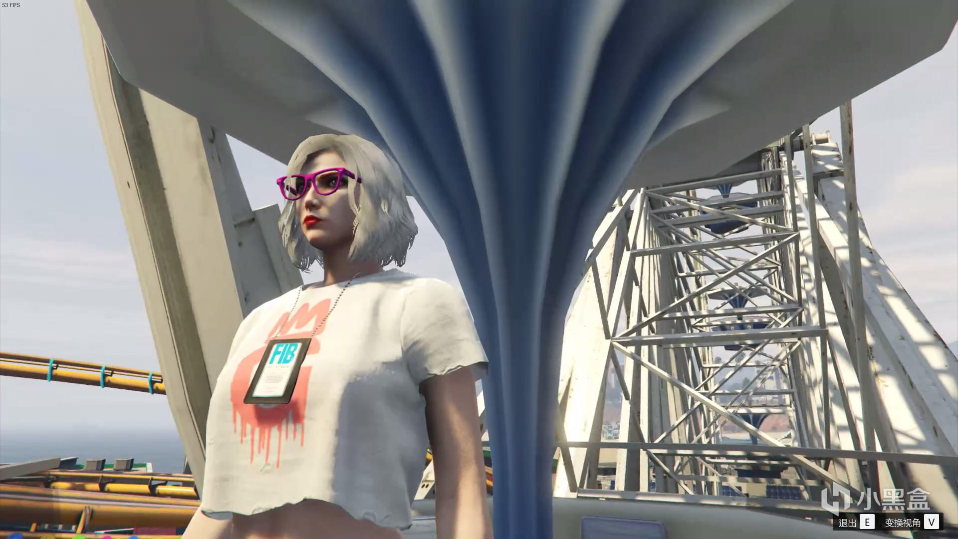 《gta5》"被动模式"也可以出货,再也不怕有人劫道了