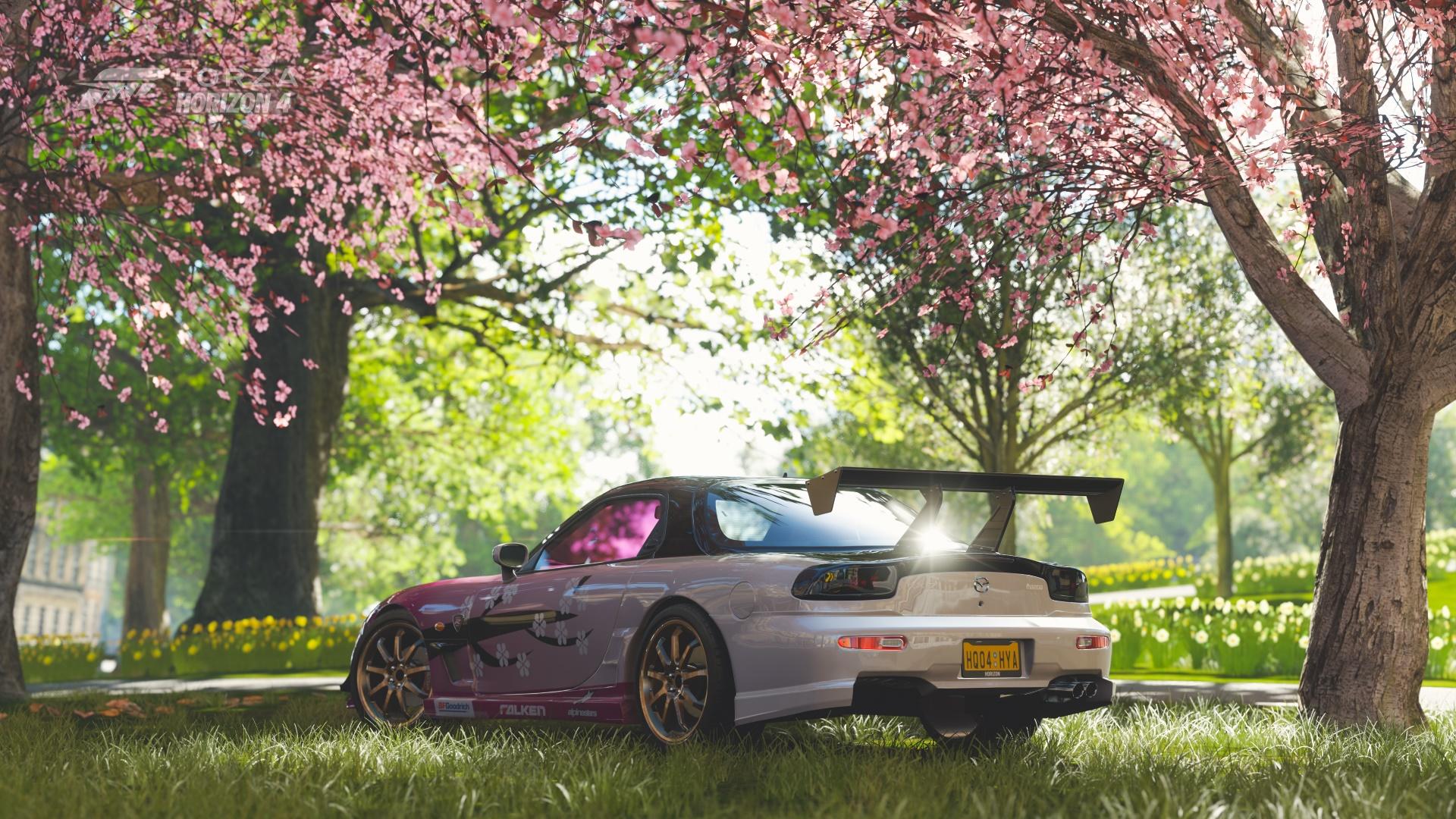 《极限竞速:地平线 4》一周年巨硬整活,微软商店半价一天