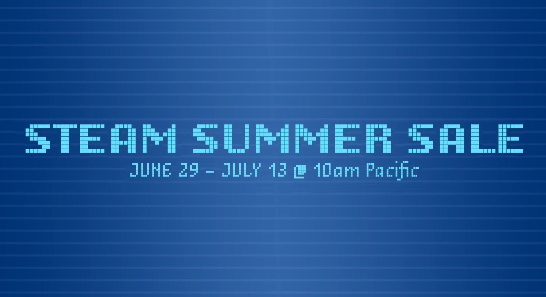 做好準備！Steam夏促明日凌晨一點開啓，多款大作折扣優惠