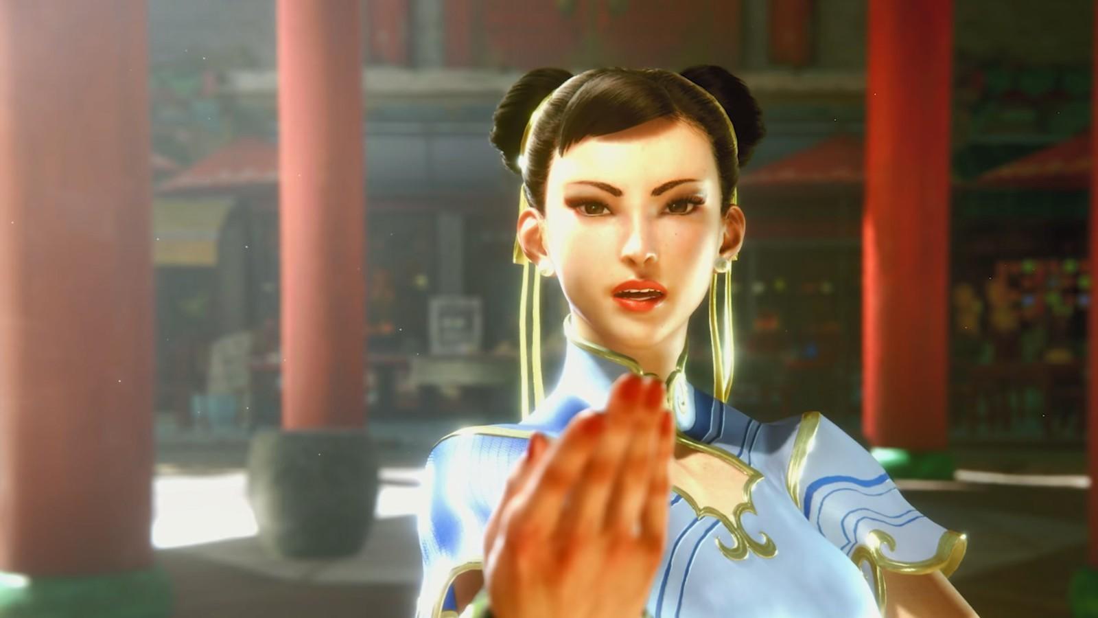 《街頭霸王6》發售宣傳片 Steam獲“特別好評”