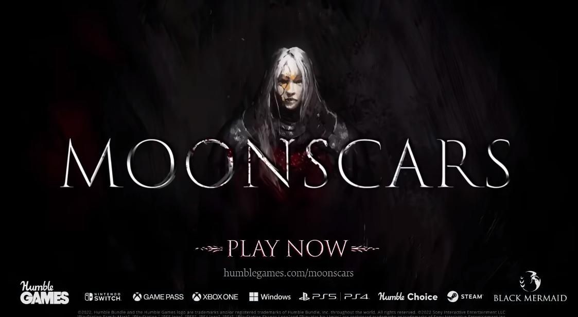 《月痕（Moonscars）》最新发售宣传视频