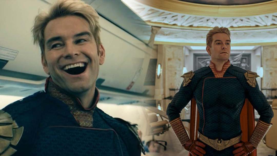 《黑袍糾察隊》官方確認祖國人聯動加入《真人快打1》