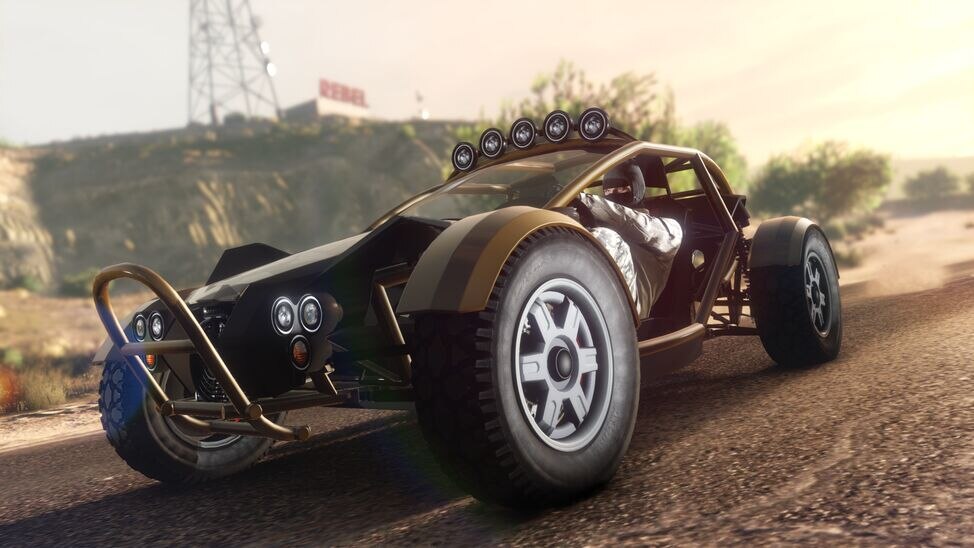 《GTA5：经典跑车今犹在，不见当年洛城王》插图21