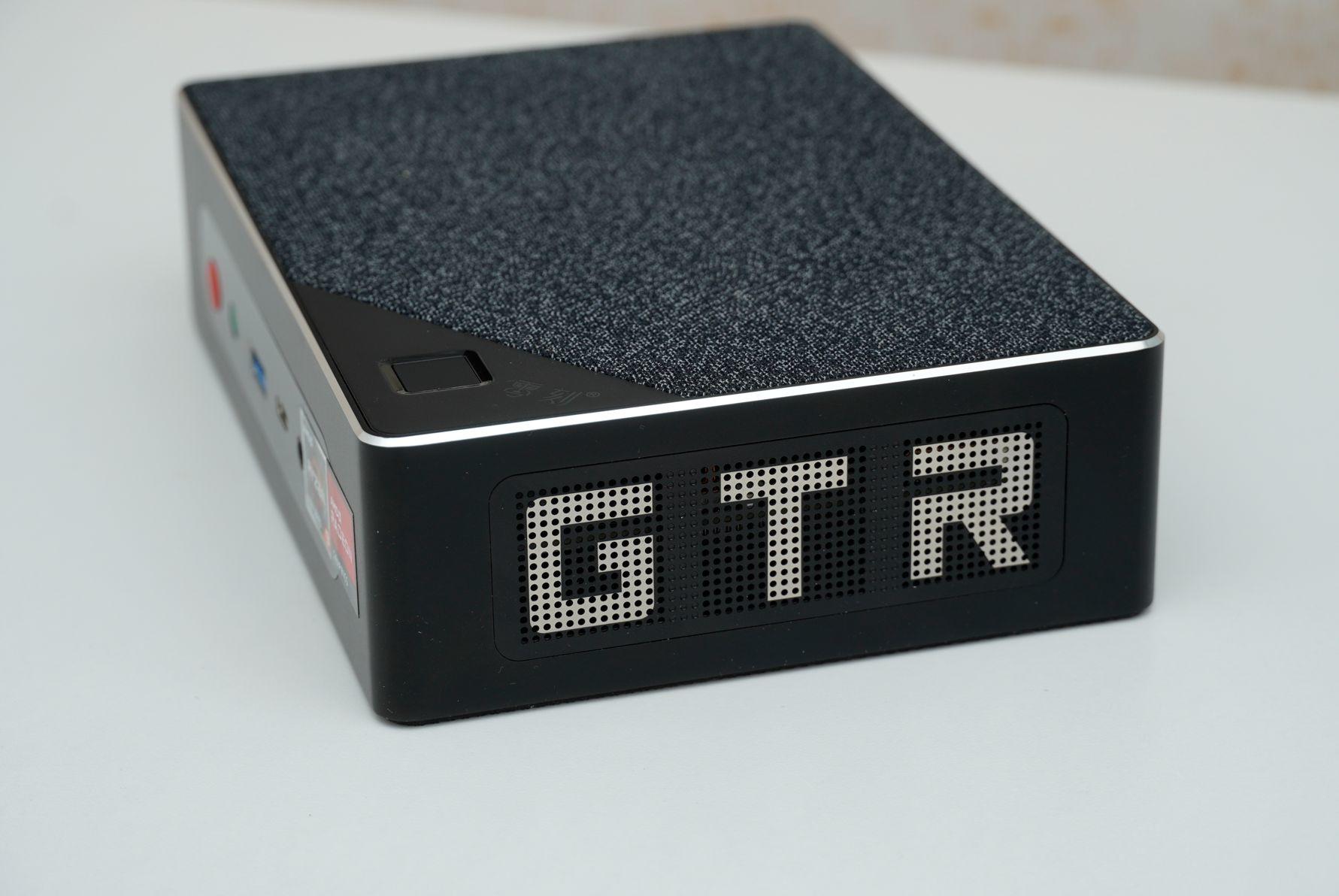 零刻发布 GTR7 迷你主机：搭载 R9 7940HS，65 W 性能释放