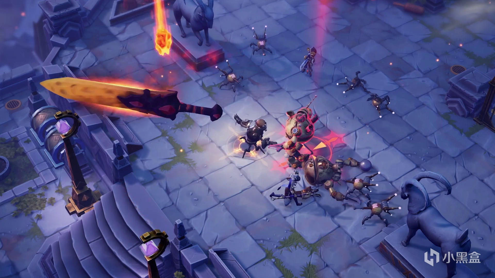 任天堂独立游戏直面会内容汇总