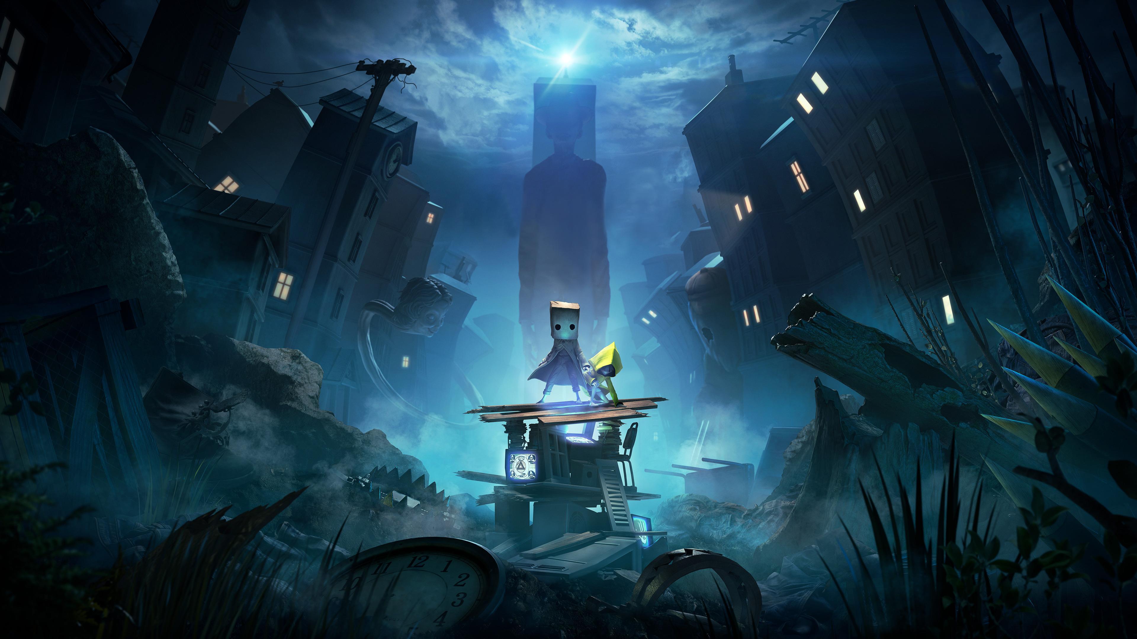 萬代發佈招聘信息 暗示開發《小小夢魘3》