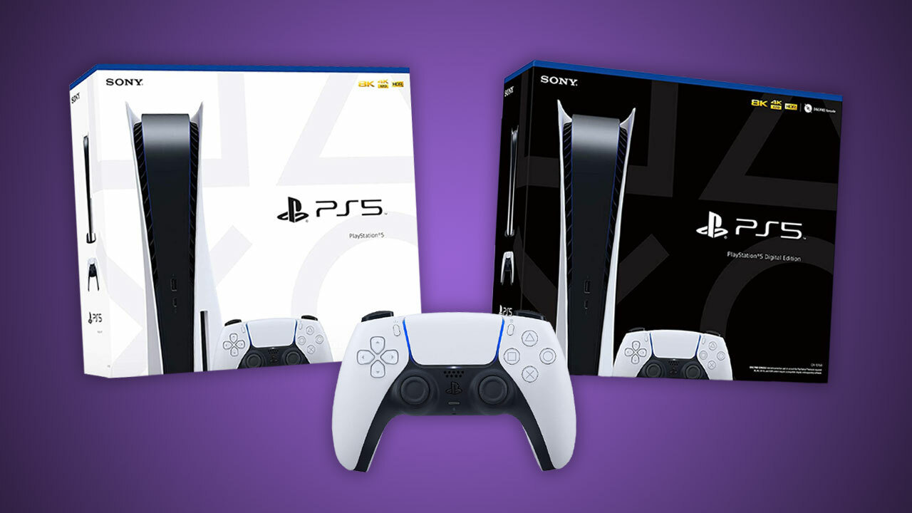 PS5新光驱专利公开 或暗示新型PS5存在即将推出