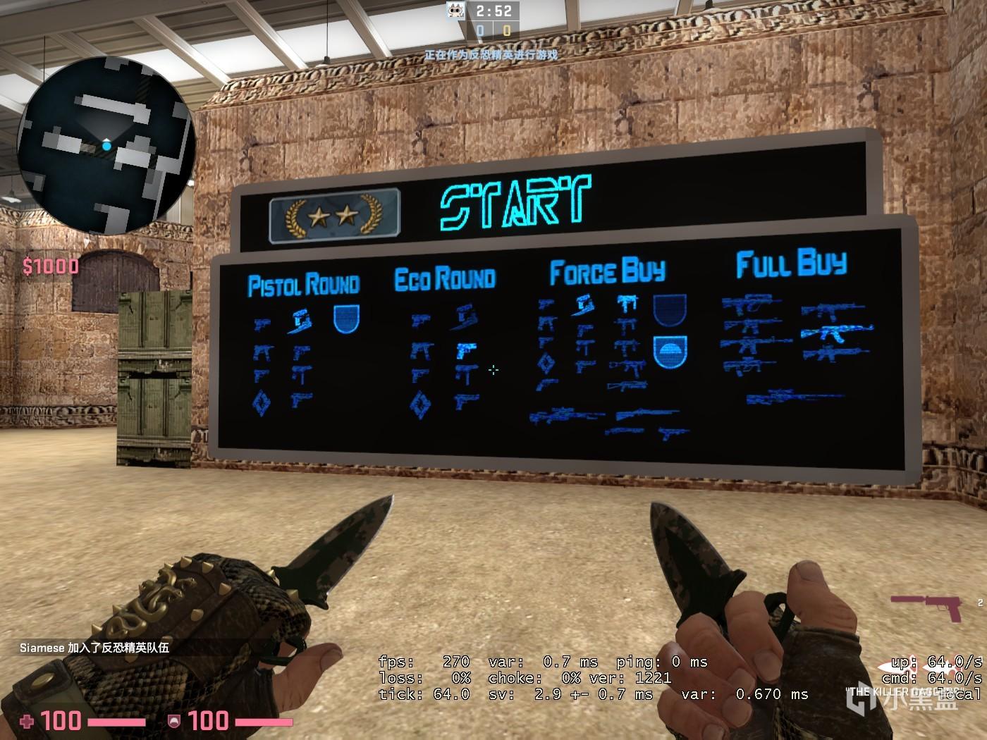 csgo必备创意工坊地图推荐