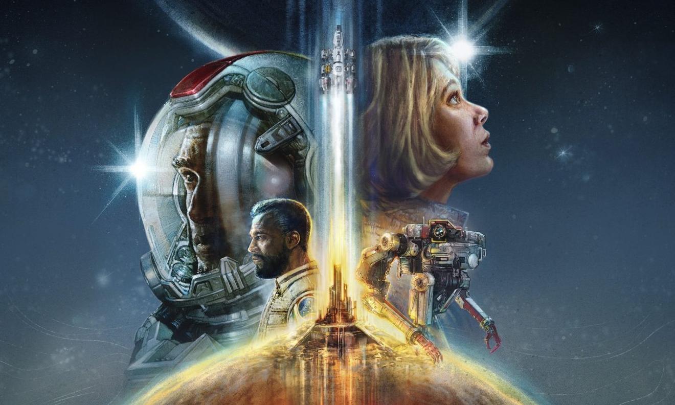 《星空》在赢下Steam创新玩法大奖后遭差评轰炸