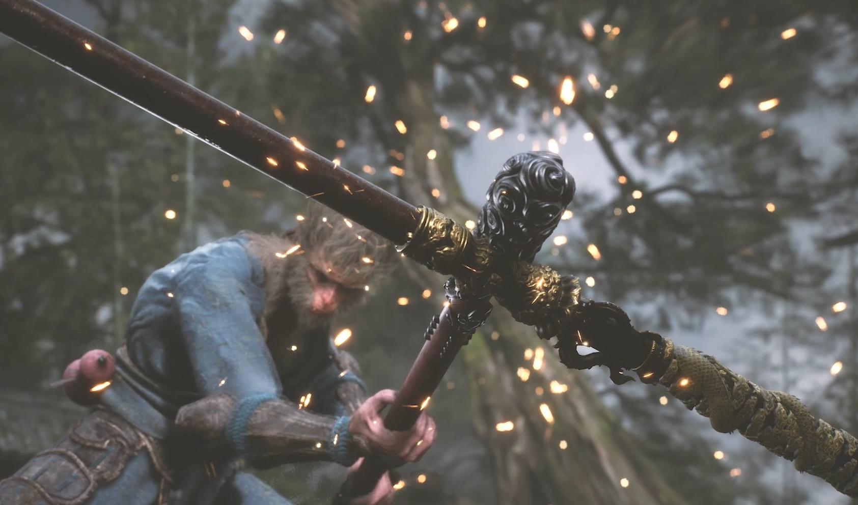 《黑神话：悟空》将在科隆展前开幕夜发布全新视频